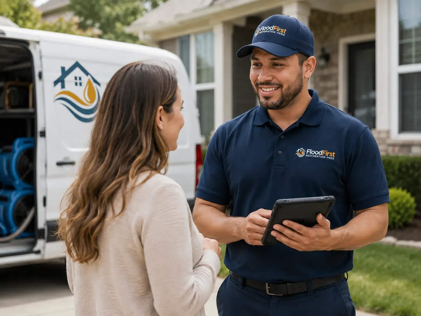 Flood Damage Restoration Trevett, ME FAQs